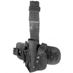 Funda Leapers Pistola OPS Tactical Black LH