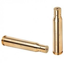 Colimador de bronce Sightmark Calibre .50 BMG Rojo