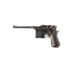 Pistola Mauser C-96 7,63...