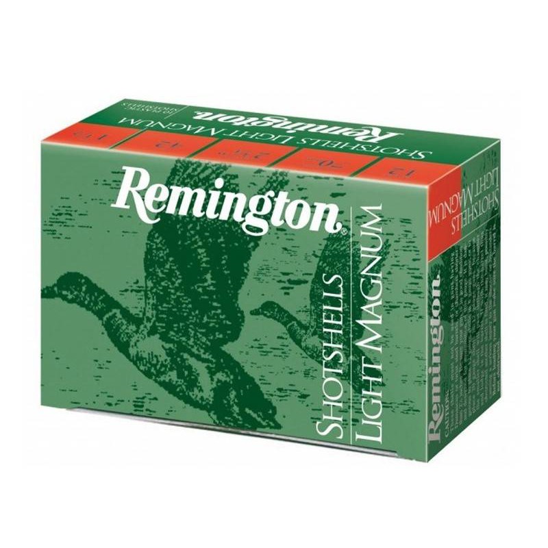 Cartucho Remington 12 42 gr Anátidas