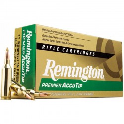 Munición Remington .22-250...