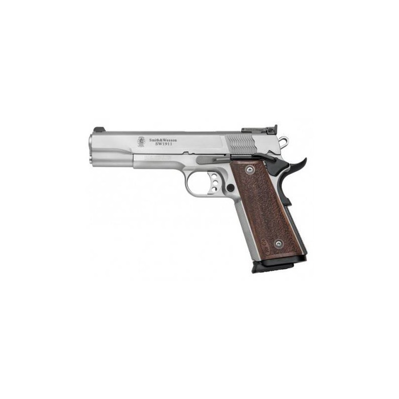 Pistola Smith&Wesson M-1911 Pro Cal. 9mm P.
