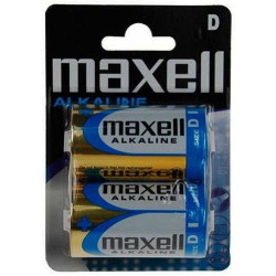Baterías Maxell LR20