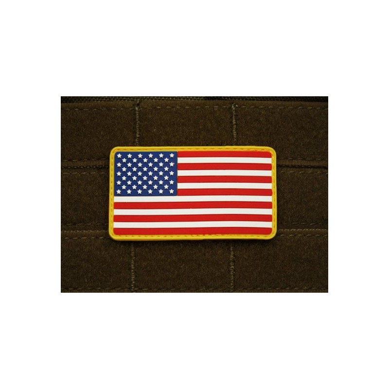 Parche JTG Bandera USA