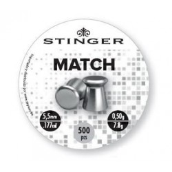 Balín Stinger 5.5 Match 250 und