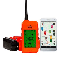 GPS DogTrace Collar Localizador X30T