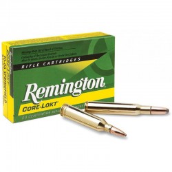 Munición Remington 300 WSM 150 Core Lokt