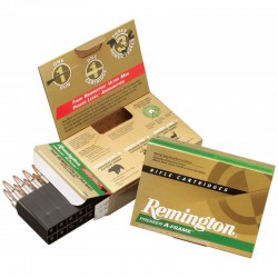 Munición Remington 416 Rem Mag Safari
