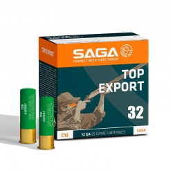 Cartucho SAGA 12 Export 32 gr 7