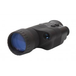 Nocturno Sightmark 4x50 Eclipse Monocular, con linterna infrarroja incorporada.
