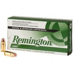 Munición Remington 10 mm...