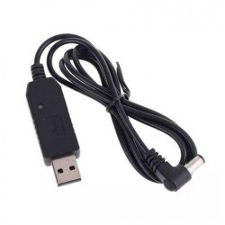 Cable Baofeng Cargador USB