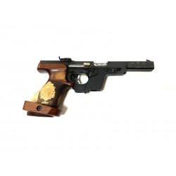 Pistola Walther GSP .22 LR...