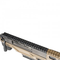 Rifle Victrix Tormento V, en calibre .375 CT (1/10) y .408 CT (1/13)