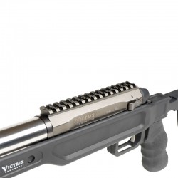 Rifle Victrix Performance T en calibres: .308 Win Match, 6.5 Creedmoor y 6.5x47 Lapua.