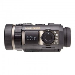 Cámara Sionyx Nocturna Aurora Pro para hacer fotos y vídeos con poca luz, con GPS, brújula y acelerómetro.