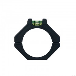 Nivel Anilla Rome Anticanteo Central Level Ring, disponible en 30 y en 34mm. de diámetro.