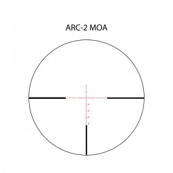 Visor Primary Arms 4-16x44 SLX FFP disponible con retícula ACSS Apollo 6.5 CR / .224, ARC-2 MOA, ACSS HUD DMR 308 o R-Grid 2 B