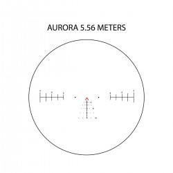 Visor Primary Arms 1-6x24 SLX SFP disponible con retícula NOVA o Aurora 5.56