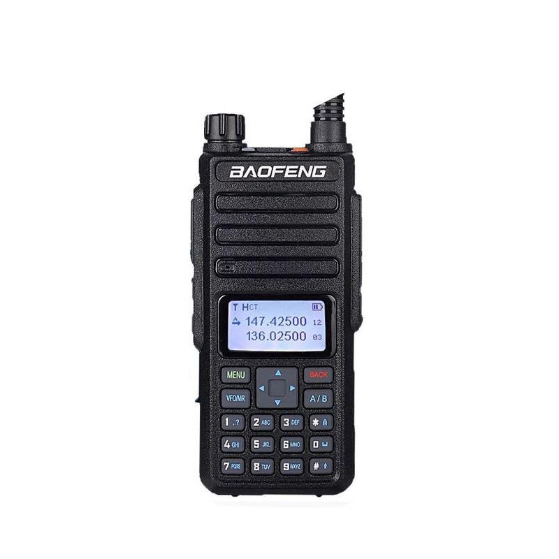 Emisora Baofeng DR-1801 Digital DMR
