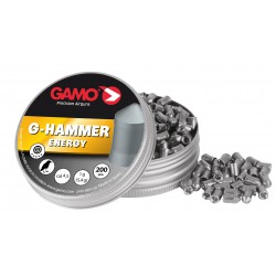 Balín Gamo 4.5 Hammer Metal 200 und
