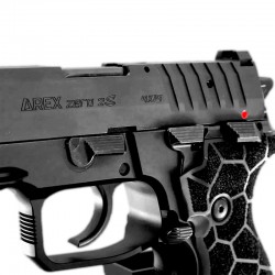 Pistola Arex Rex Zero 2 Standard OR 9 Pb