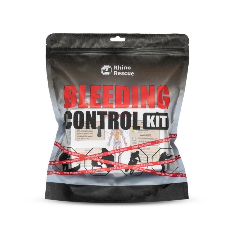 Kit Rhino Control Sangrado - Bleeding control.