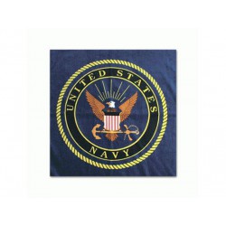 Toalla Mil-Tec USA Navy...