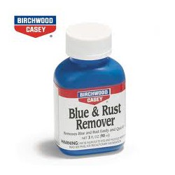 Blue Birchwood Casey Rust Remover